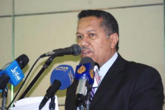 بن دغر: مؤتمر الحوار من أهم المراحل وسيتحدد الاقتصاد على ضوئه