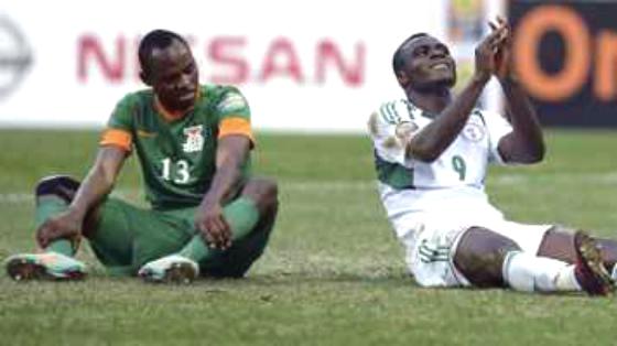 كأس أمم أفريقيا: زامبيا تجر نيجيريا للتعادل مجدّداً