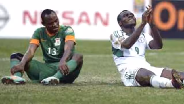 كأس أمم أفريقيا: زامبيا تجر نيجيريا للتعادل مجدّداً