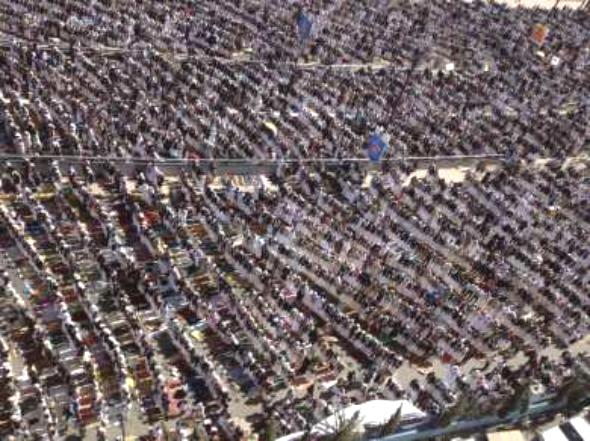 صلاح باتيس: يجب حل قضية الجرحى بدون تأخير