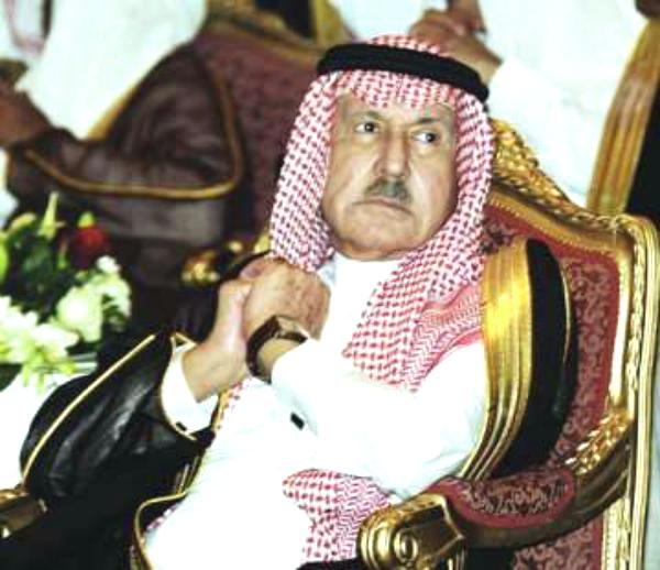 السعودية تعلن وفاة الأمير سطام بن عبدالعزيز أمير الرياض