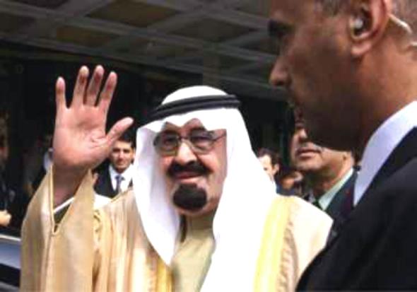 الملك عبدالله يفتتح مجلس الشورى السعودي