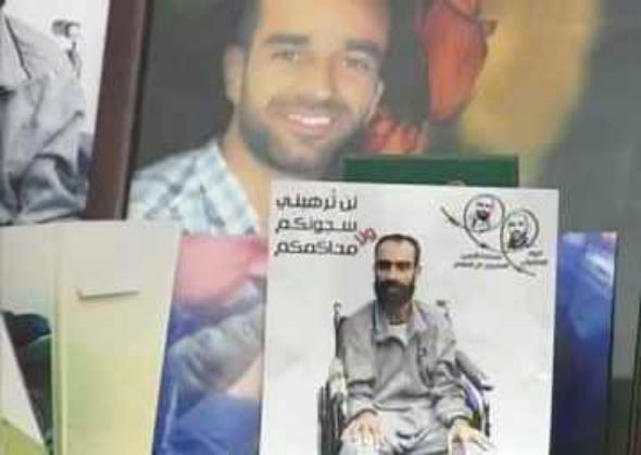قلق دولي على مصير الاسرى في سجون الاحتلال المضربين عن الطعام