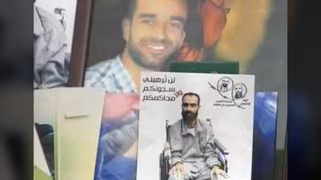 قلق دولي على مصير الاسرى في سجون الاحتلال المضربين عن الطعام
