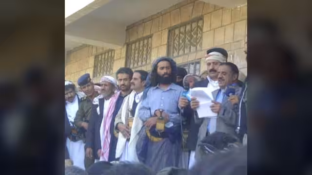 محافظ البيضاء يعلن خلو المنطقة من مسلحي القاعدة