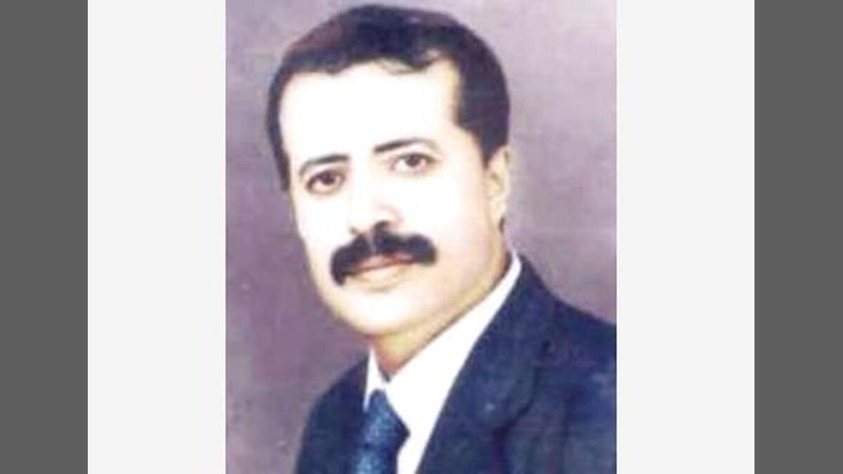 محمد مقبل الحميري