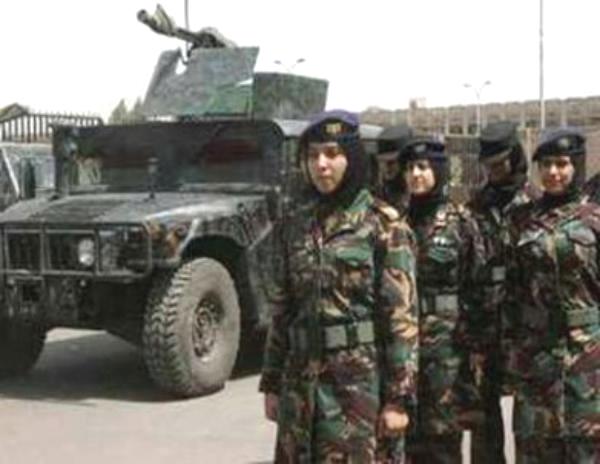 صنعاء: 200 من عناصر الشرطة النسائية تشارك في الحماية الأمنية لمؤتمر الحوار