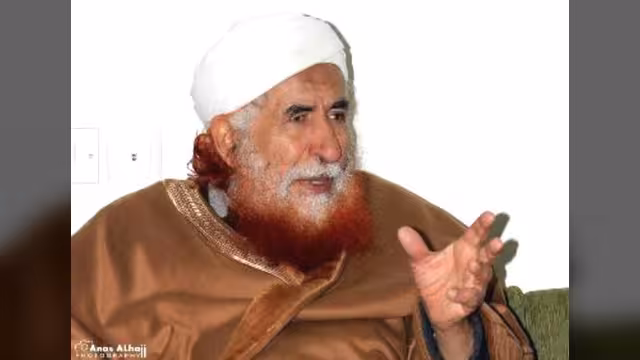الزنداني: لو أعُطيت كل مقاعد مؤتمر الحوار والشريعة ليست سقفاً فلن أقبل أبدا