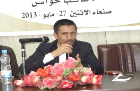 غائب حواس: اليمن يعيش مرحلة اللادولة لفقدان السيادة ومن حق أبناء صعدة محاكمة قادة الأحزاب