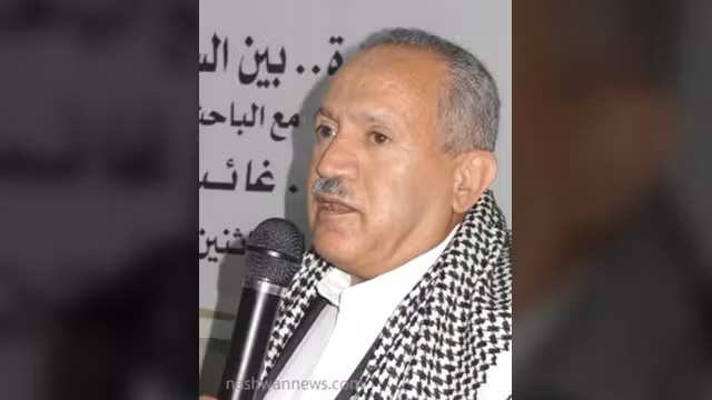 الجايفي يوجه رسالة عاجلة إلى أحرار المؤتمر ويطالبهم بالانتفاض لسحب رؤية إلغاء الوحدة اليمنية (النص)