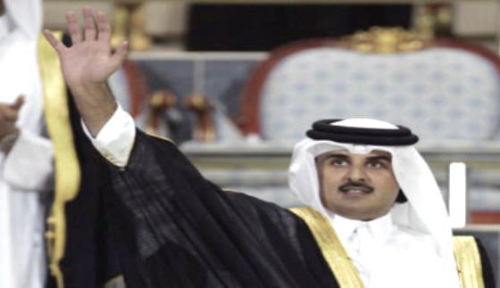 السيرة الذاتية لأمير قطر الجديد تميم بن حمد آل خليفة