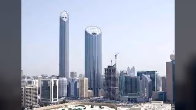 شاهد بالصور المركز التجاري العالمي في أبوظبي