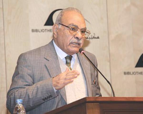 بيان الدكتور محمد عمارة حول الأحداث الجارية في مصر