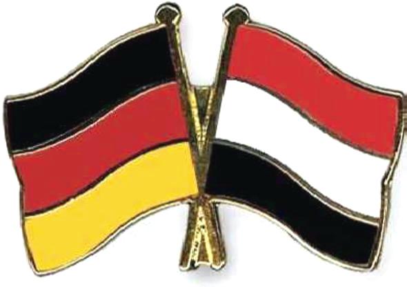 سفيرة المانيا بصنعاء:الحوار الفرصة الأهم والوحيدة لليمنيين