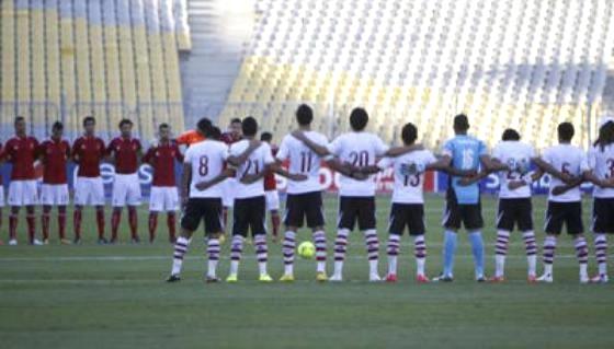 تعادل الزمالك والاهلي ضمن ربع النهائي لدوري أبطال إفريقيا لكرة القدم