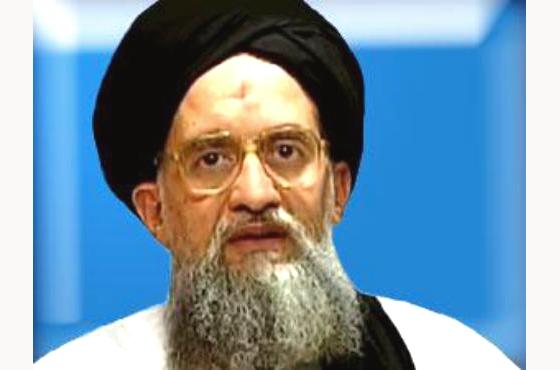 الظواهري يهاجم حزب الله وإيران إثر اتهامات له بالتحالف مع نظام الملالي