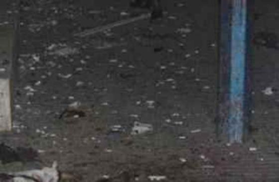 مصرع شخص بانفجار عبوة ناسفة في جولة عشرين بصنعاء