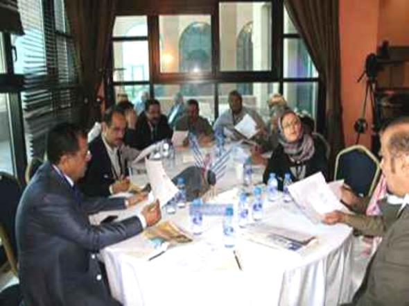 فريق الجيش يتوافق على 19 مادة دستورية و 50 مادة قانونية