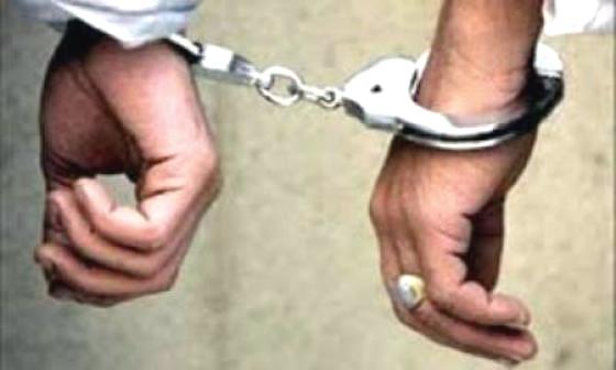 ضبط 4 متهمين برمي قنبلة على مركز شرطة بصنعاء