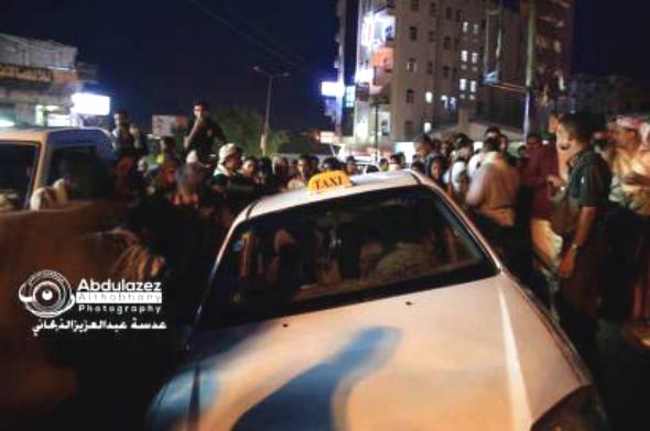 تعز: اغتيال ضابط برتبة مقدم بواسطة مسلح على دراجة نارية