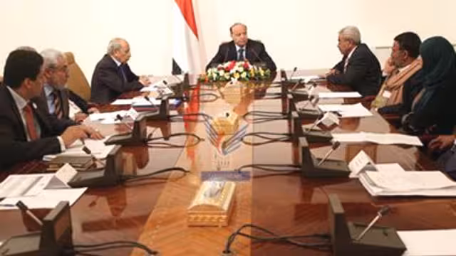رئيس الجمهورية يعقد اجتماعا استثنائيا لهيئة رئاسة الحوار الوطني