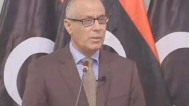 رئيس الوزراء الليبي بعد تحريره: استقالة الحكومة واردة إذا كانت حلا