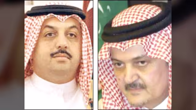 وزير خارجية قطر: سعود الفيصل عندما يغضب يربك العالم