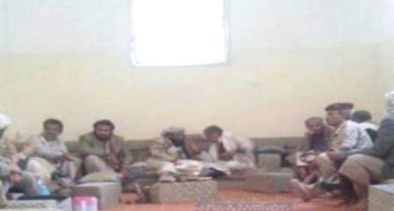 التوصل إلى اتفاق أولي لإيقاف اطلاق النار في دماج (نص البنود)