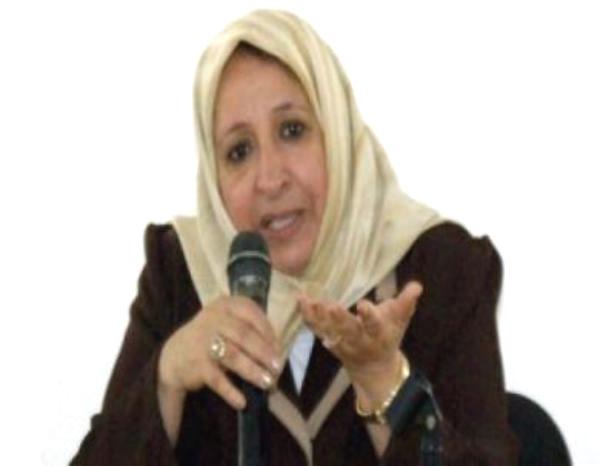 وفاة رمزية الارياني رئيس اتحاد نساء اليمن 60 عاماً