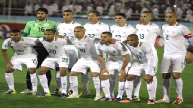 وعود بمكافآت ضخمة لمنتخب الجزائر بعد تأهله للمونديال