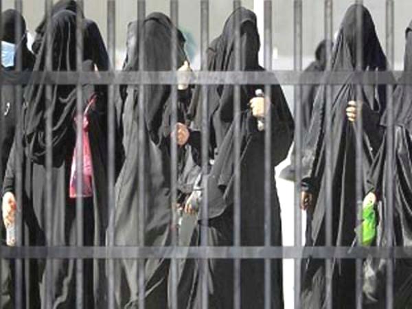 اعتقال 3 سعوديات بتهمة التعاون مع القاعدة جنوب اليمن