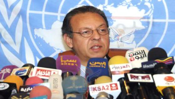 مكتب بن عمر ينفي تعرض موكبه لاطلاق نار في صنعاء