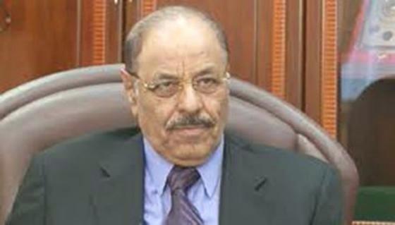 اللواء علي محسن: جريمة تفجير مستشفى الدفاع لن تمر دون عقاب