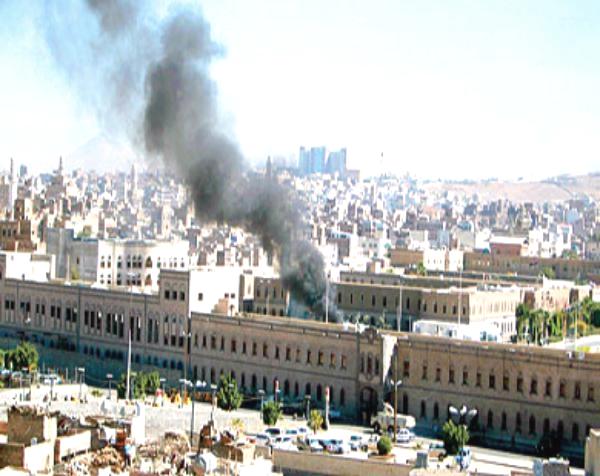 الشلفي: اعتقال 36 من منفذي الهجوم على مجمع وزارة الدفاع