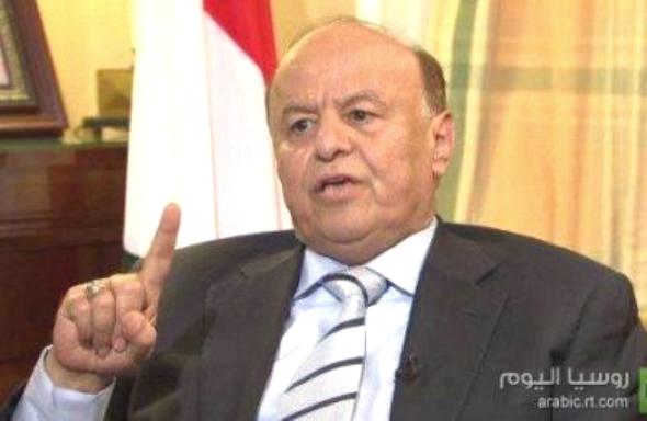 اختلاف أم خلاف بين هادي وبحّاح؟