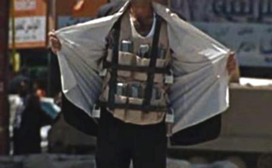 القبض على طالب بالكلية الحربية حاول تنفيذ عملية انتحارية