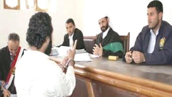 جزائية الأمانة تقضي بالإعدام حدا لمفجر الأمن السياسي في عدن