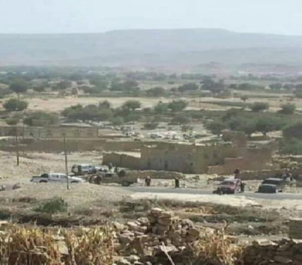 جرحى في انفجار عنيف هز محافظة عمران شمال اليمن