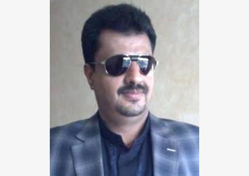 خالد احمد العجلمي
