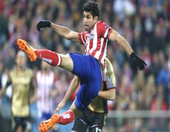 أتلتيكو مدريد يمزق تاريخ ميلان برباعية ويصعد لدور الـ8 بسهولة
