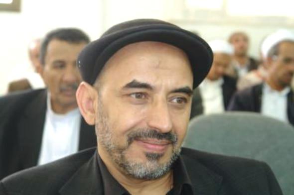 نجاة اسماعيل ابراهيم الوزير رئيس شورى حزب الحق من محاولة اغتيال