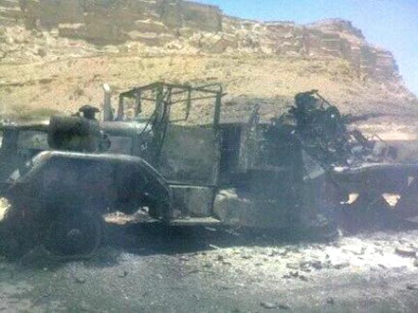 شبوة: قتلى وجرحى بينهم 5 من قيادات القاعدة والمعارك مستمرة