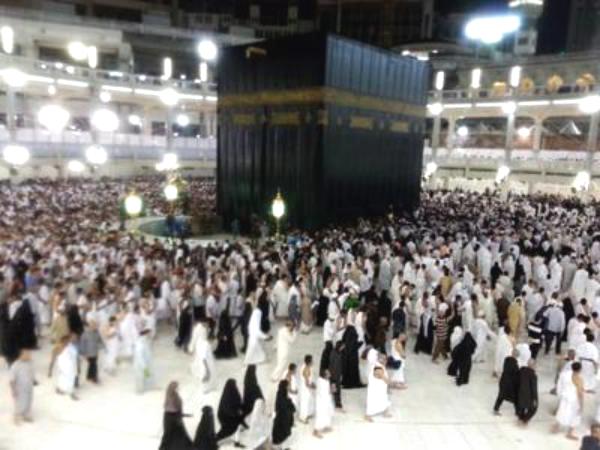 خطة سعودية لضمان سلامة المعتمرين في رمضان