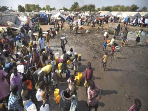 الأمم المتحدة: جنوب السودان على شفا كارثة إنسانية