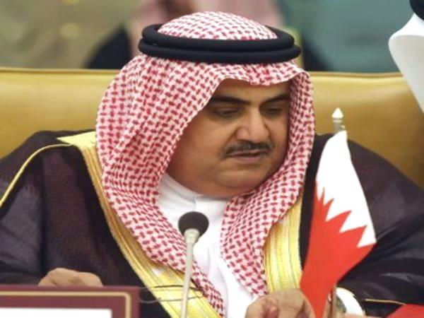 سجال بين نائب كويتي ووزير خارجية البحرين بسبب اليمن (فيديو)