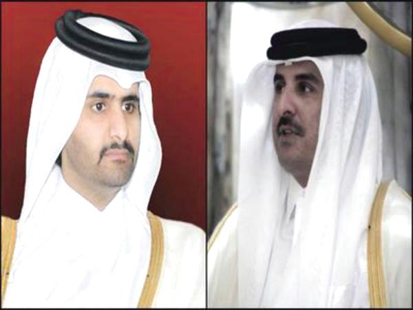أمير قطر يعيّن نائباً له