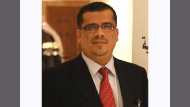 السيرة الذاتية لمحافظ حضرموت الجديد الدكتور عادل باحميد