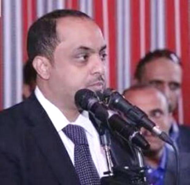 في أول رد فعل مؤتمري على اليدومي.. العواضي: نرحب بأي قبول لدعوتنا للحوار