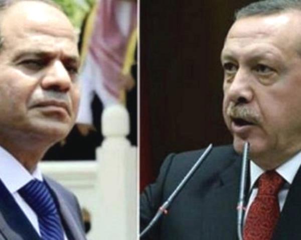 أردوغان والسيسي في زيارة إلى السعودية.. وانباء عن مبادرة للصلح بينهما