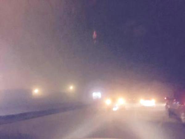 عاصفة رملية ترافق "عاصفة الحزم" في اليمن